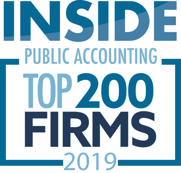 Squire Lands Placement on Inside Public Accounting’s Top 200 List for Largest Public Accounting Firms in the Nation