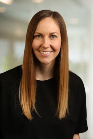 Courtney Gillman