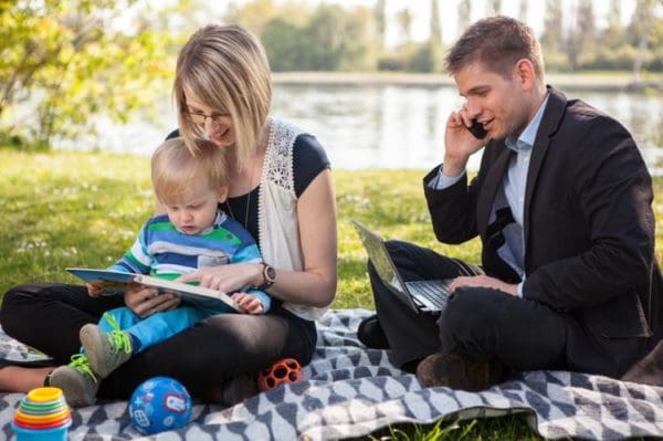 Squire’s CEO, Jonyce Bullock, Speaks to Parental Leave Policies