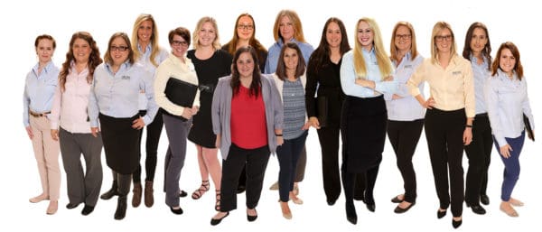 Squire Leads the Way in Women’s Initiatives