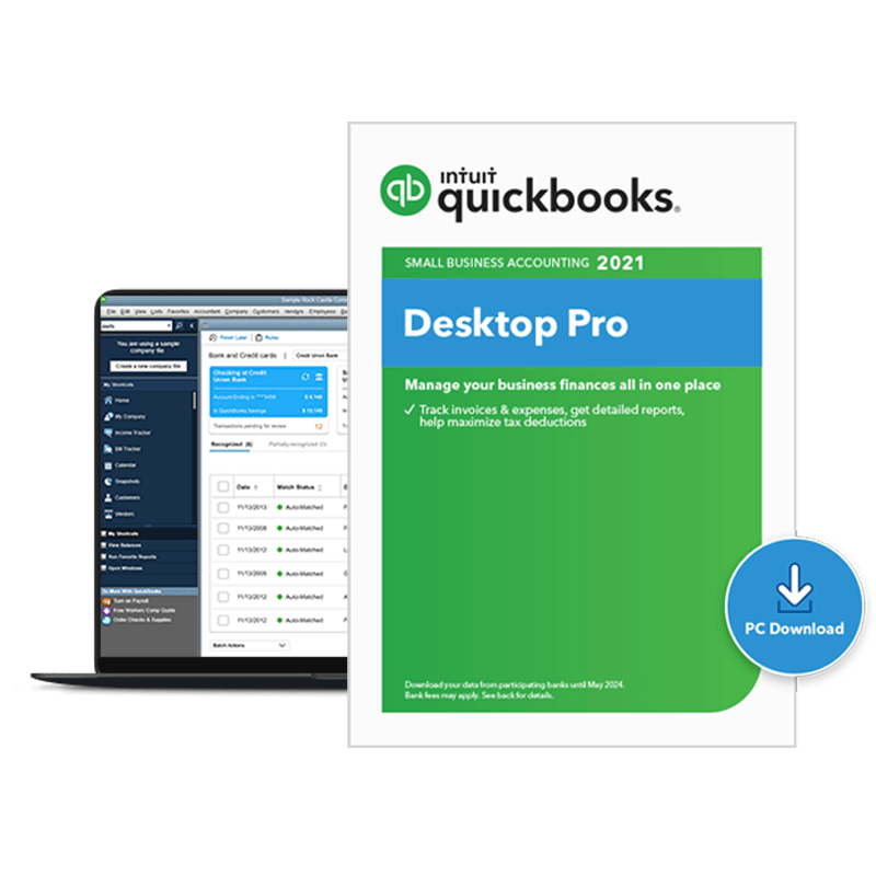 Can Quickbooks Desktop Pro Be Installed On A Laptop Quickbooks desktop pro 2020 download - intelligenttake