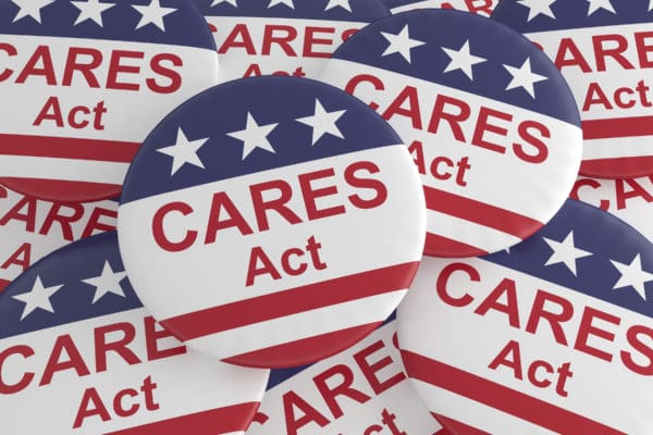 CARES Act | Major Relief Provisions Summary