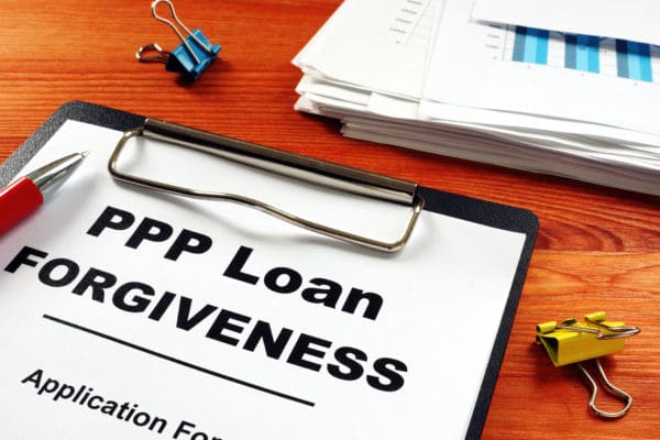PPP Forgiveness Form Released by SBA
