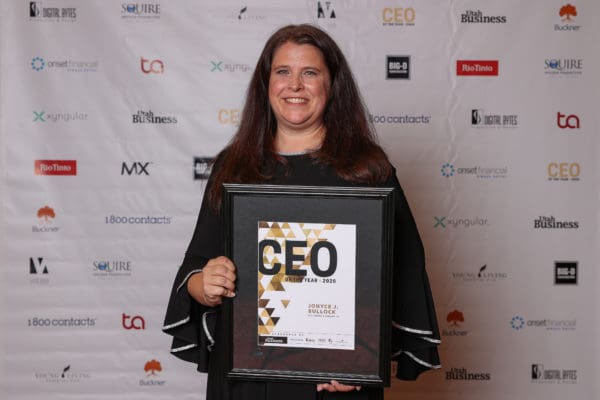 Squire & Company’s Jonyce Bullock Recognized as 2020 CEO of the Year
