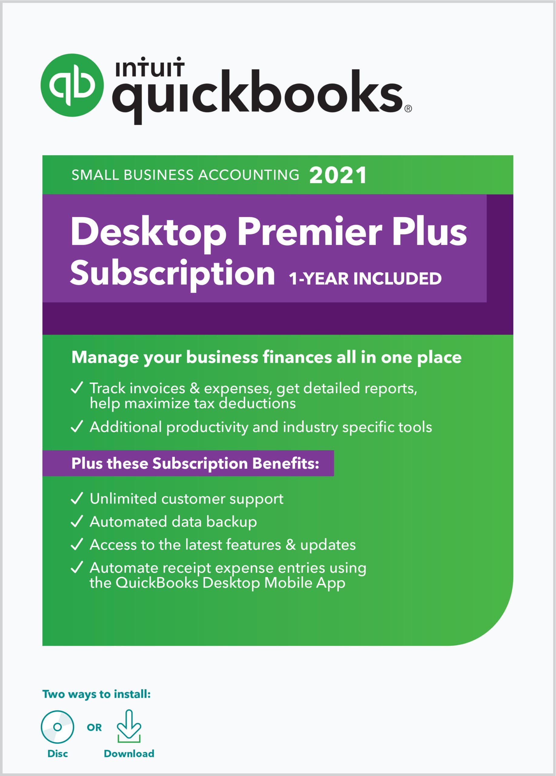 QuickBooks Desktop Premier Plus 2022 Accountant in Orem & Salt Lake