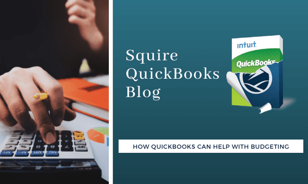 How QuickBooks Online Can Help With Budgeting