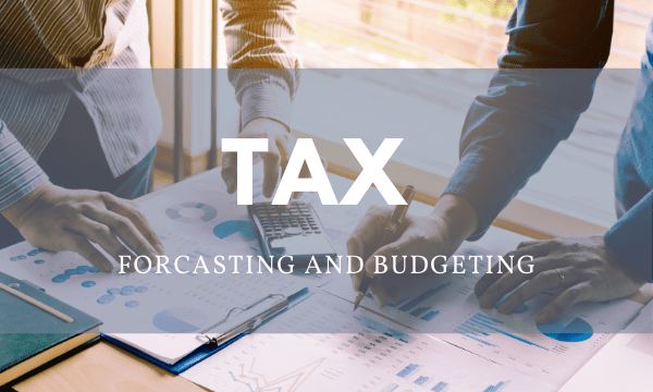 TAX FORCASTING