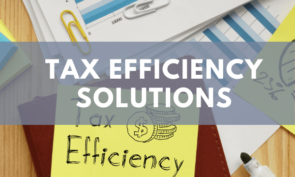 tax efficiency