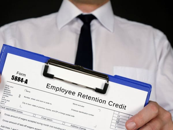 Employee Retention Credit Extended