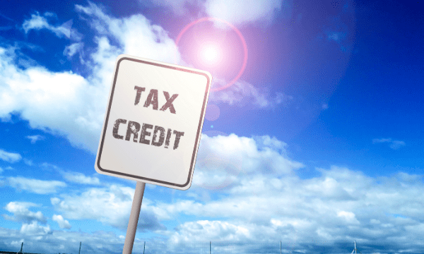 Don’t Miss Out on Tax Credits