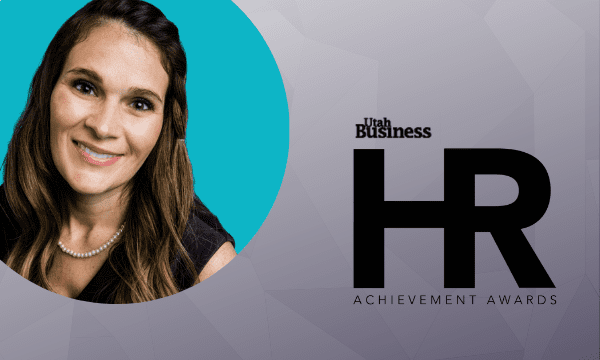 Utah Business HR Achievement Award Recognizes Tawny Rodriguez