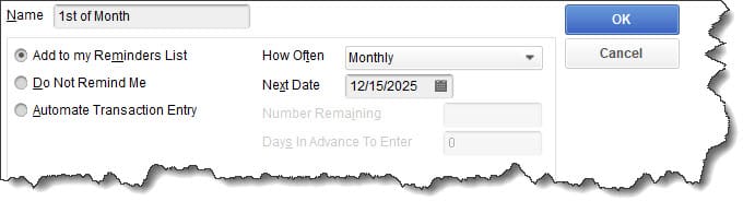 memorizing transactions