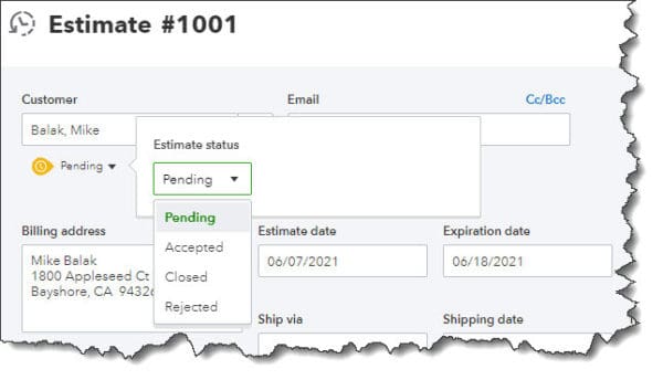 how-to-create-estimates-in-quickbooks-online-accountant-in-orem