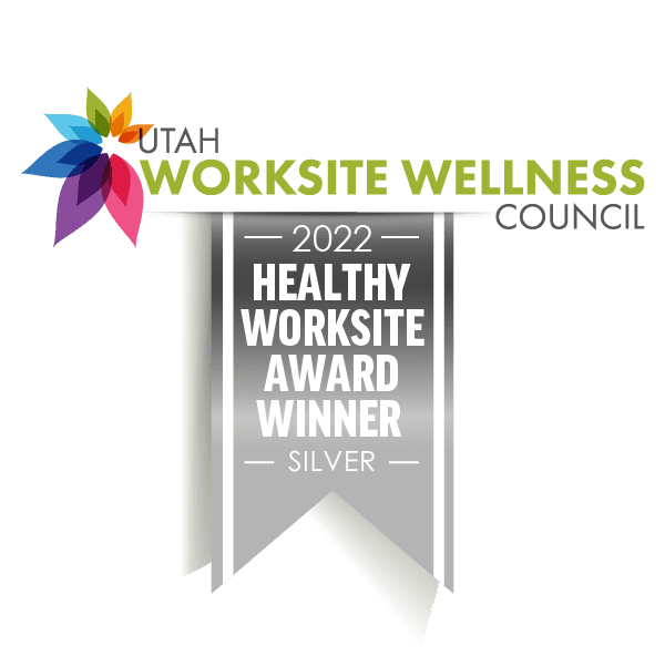 Squire Awarded 2022 Healthy Worksite Award by Utah Worksite Wellness Council