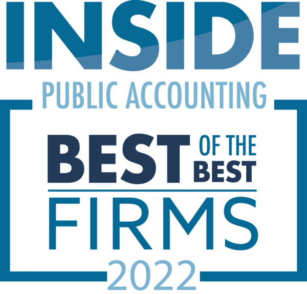 Squire earns back-to-back Best of the Best Accounting Firm honors from INSIDE Public Accounting