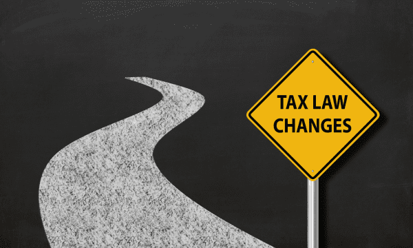 Tax Changes Coming After 2025