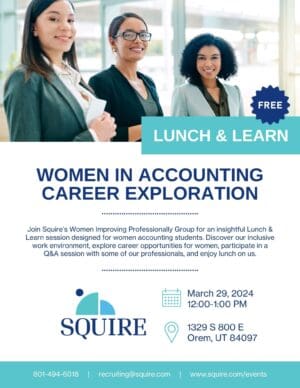 Women in accounting