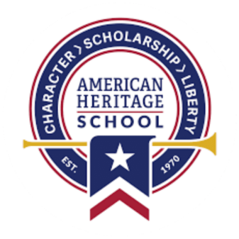 American Heritage School Logo