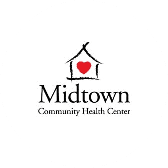 Midtown community health center logo