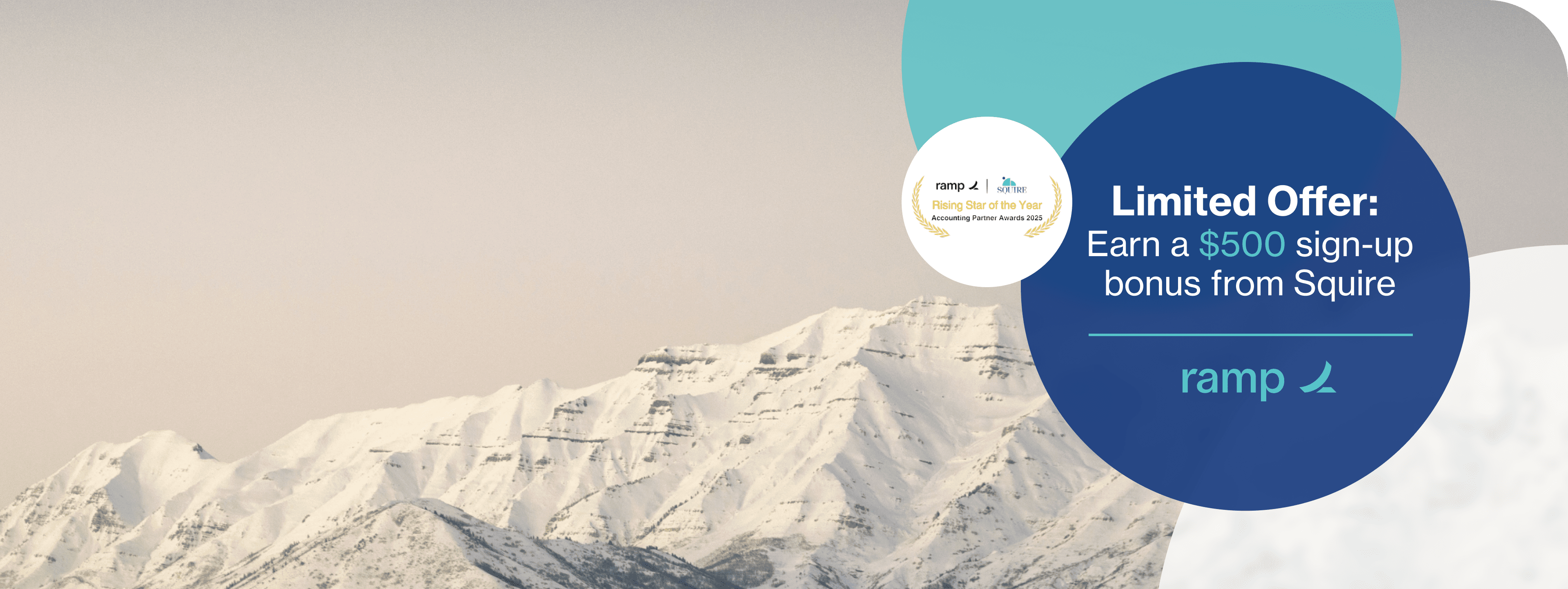 Ramp made simple award