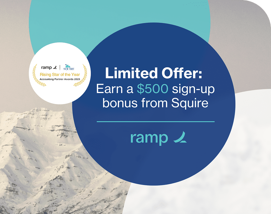 Ramp made simple award