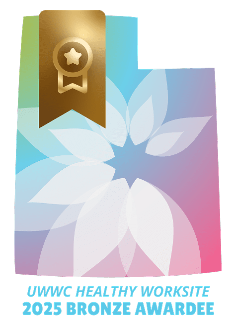 2025 Healthy Worksite Award Bronze Badge
