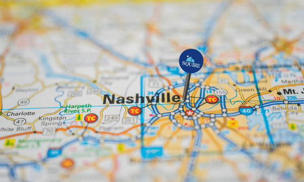Squire Strengthens Southeast Presence with Strategic Entry into Nashville Market