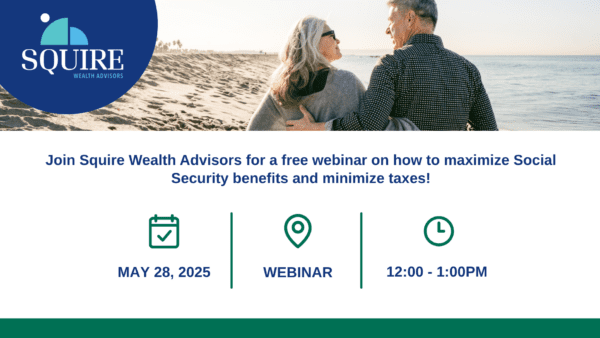 Social Security Webinar