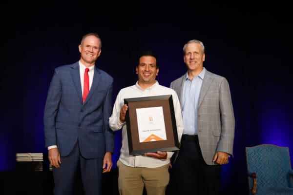 Squire Technology Recognized Among Utah’s Fastest-Growing Companies at No. 31