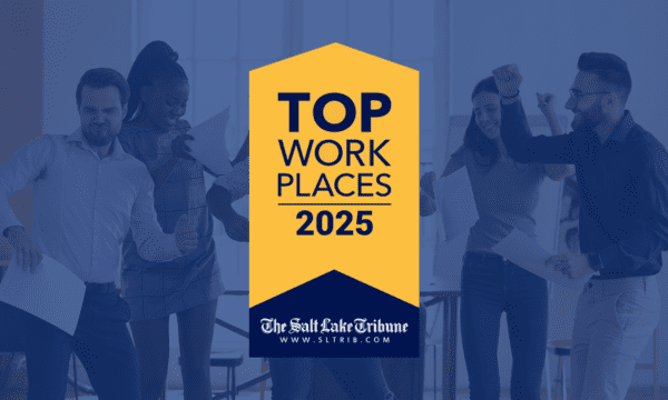 Employee Feedback Earns Squire a Spot on Utah’s Top Workplaces 2025 List
