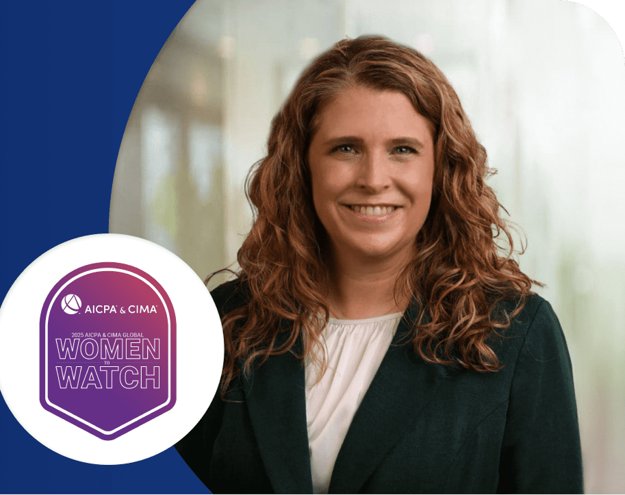 Jonyce Bullock AICPA honoree