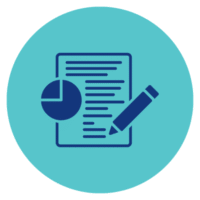 icon report writing