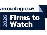 2026 Accounting Today - firms to watch