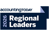 2026 Accounting Today - Regional Leaders