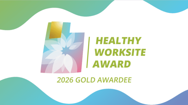 Squire Earns Gold in 2026 Healthy Worksite Award