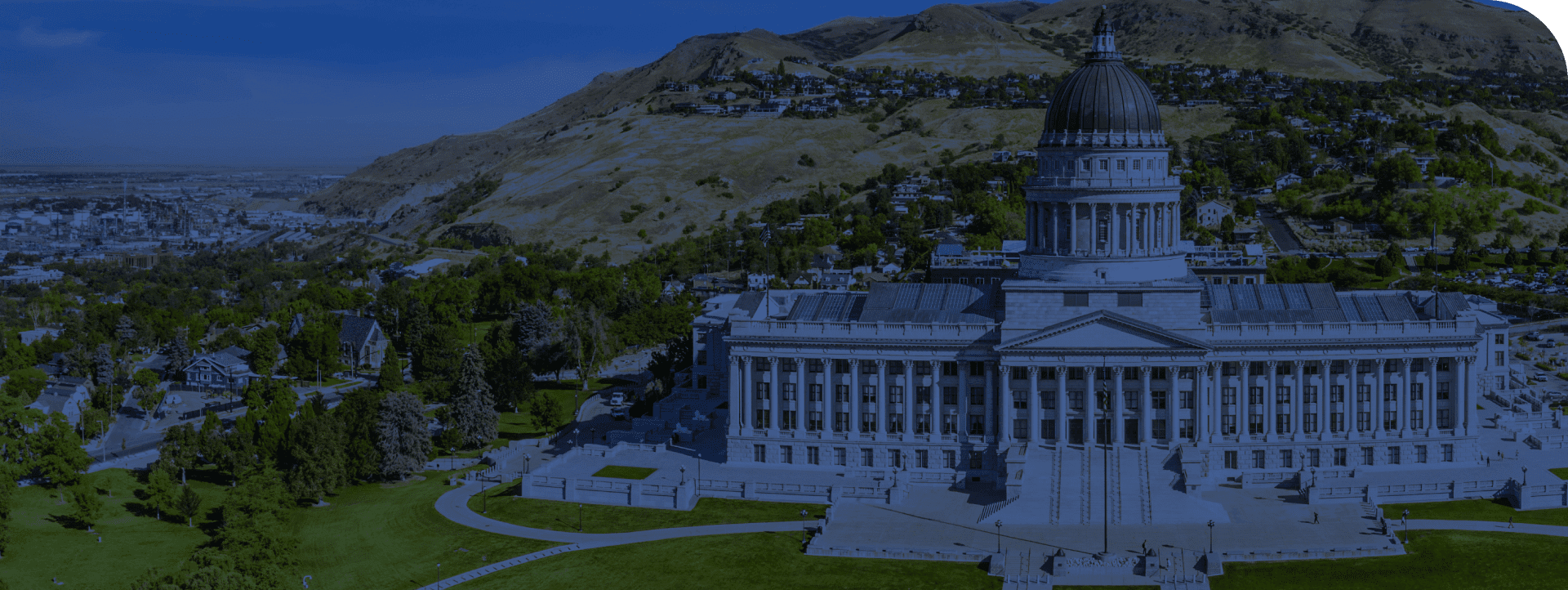 utah state capitol building