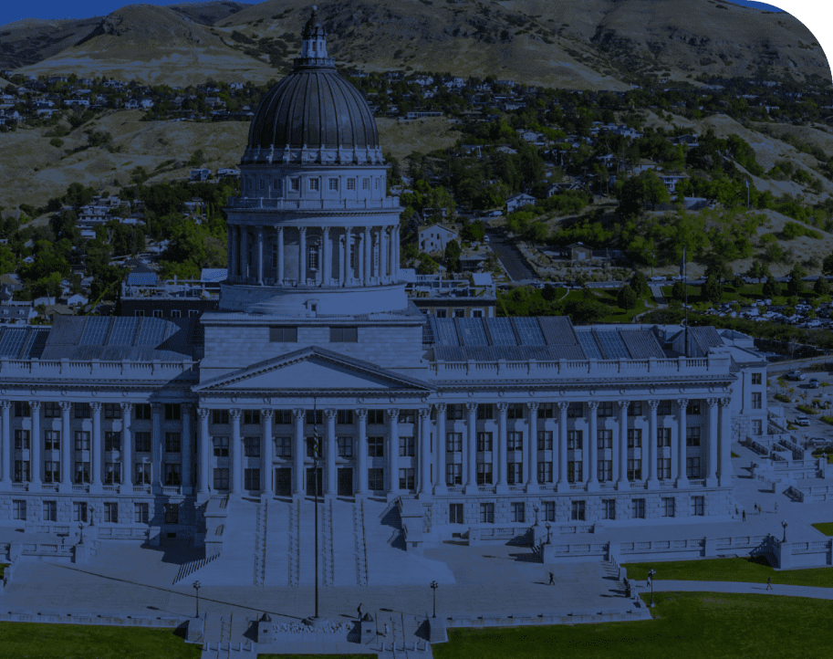utah state capitol building