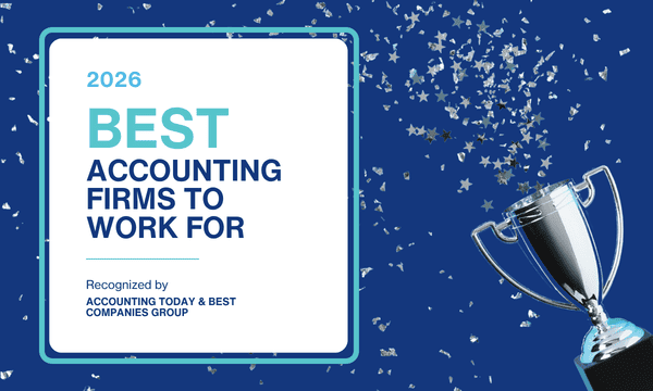 Squire’s Workplace Culture Earns National Recognition from Accounting Today