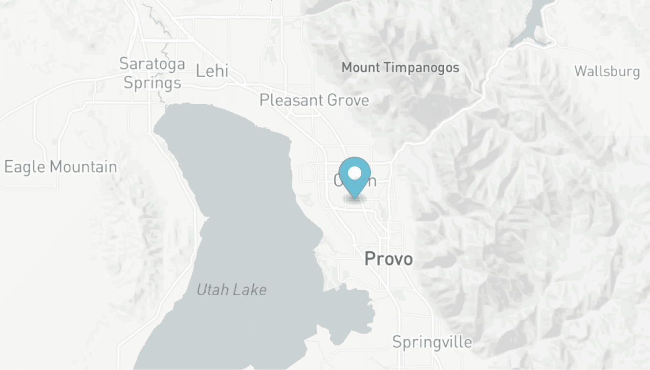 squire orem map location